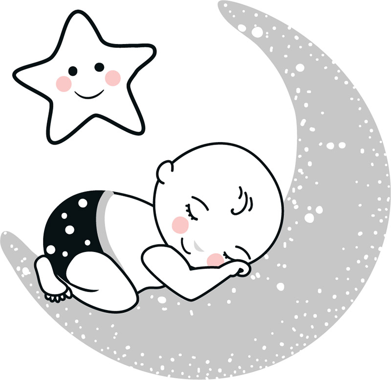 Babyschlaf-Kurs für werdende Eltern und Eltern mit Babys bis zu 12 Monaten